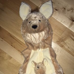Kangaroo Halloween costume